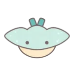 アカエイ