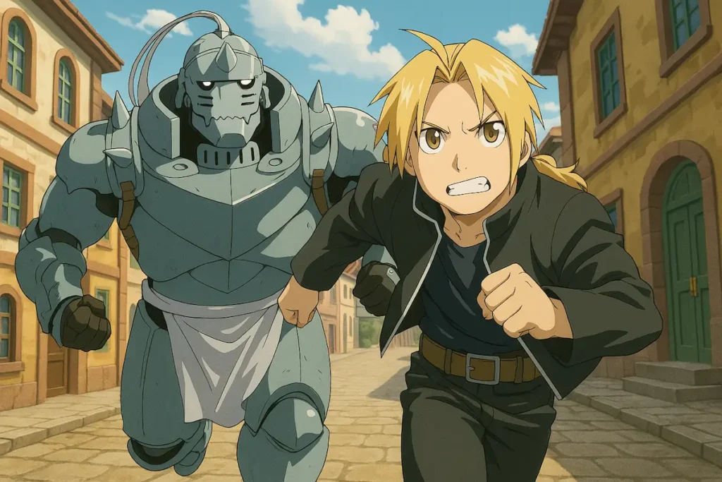episode-guide-and-highlight-episodes-of-fullmetal-alchemist-anime