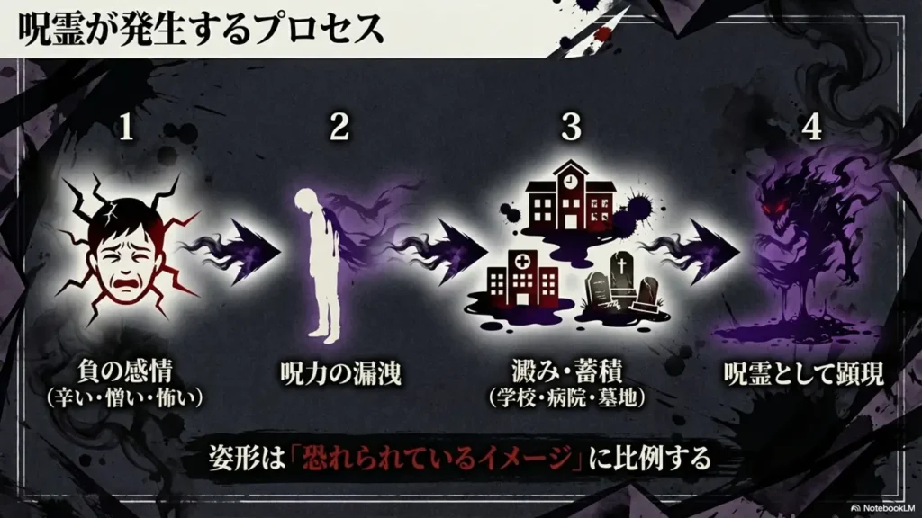 cause-and-definition-of-cursed-spirits