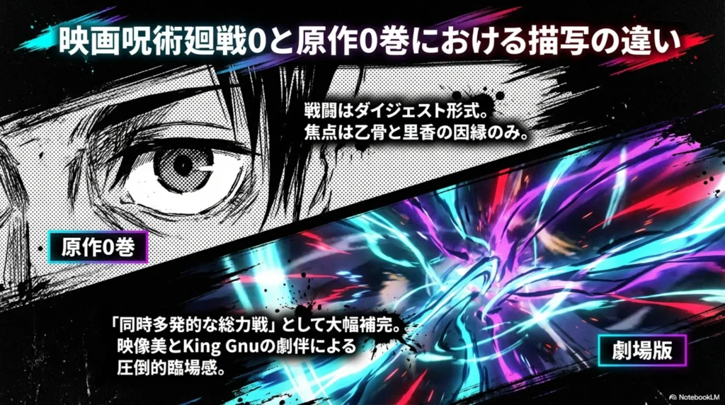 differences-between-jujutsu-kaisen-0-movie-and-original-volume-0