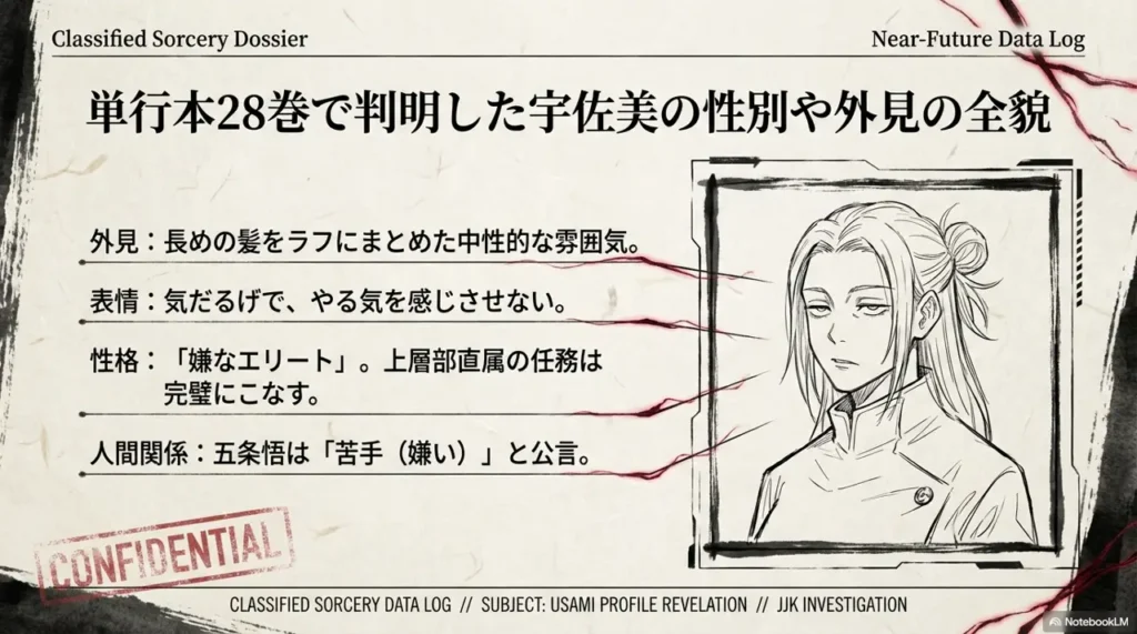 full-details-of-usami’s-gender-and-appearance-in-volume-28
