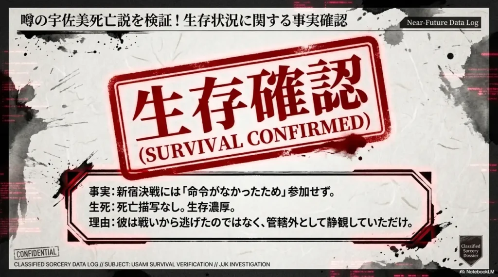 examining-rumors-of-usami’s-death-confirming-survival-facts