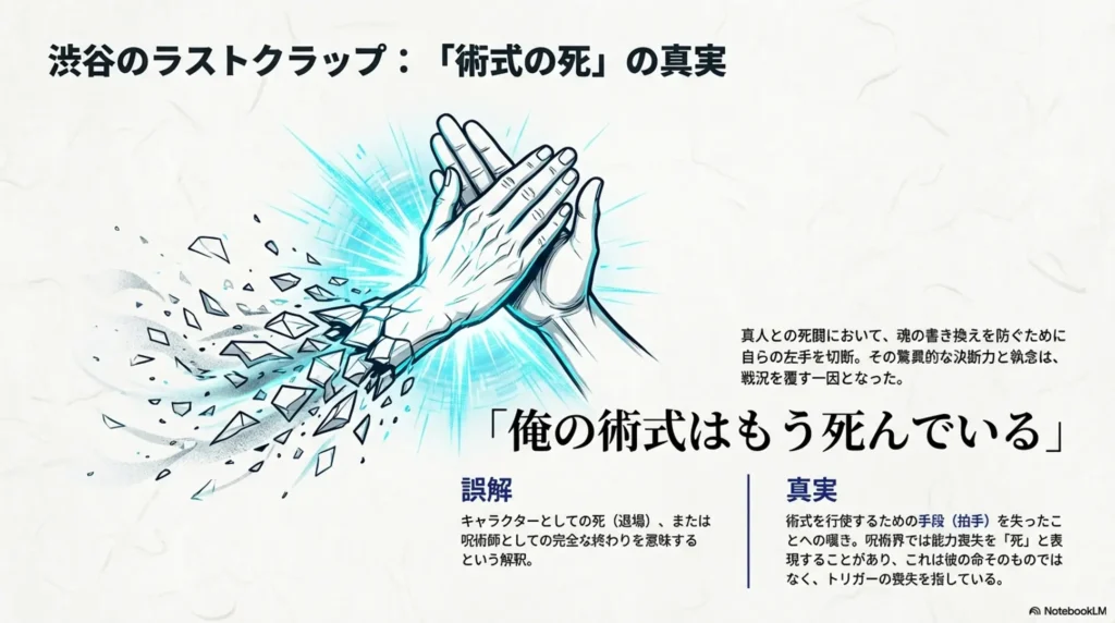 misunderstanding-about-left-hand-loss-and-technique-death-in-shibuya-incident