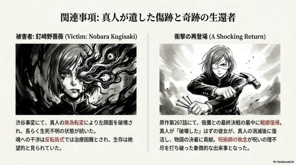 kugisaki's-life-or-death-and-effect-of-mahito's-idle-transfiguration