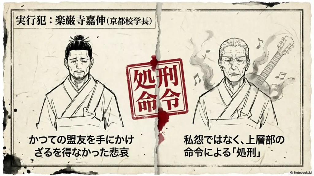 who-killed-yaga-rivalry-with-gakuganji-yoshinobu