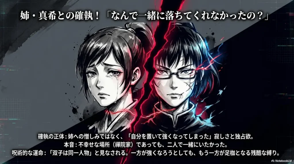 conflict-with-sister-maki-tragic-fate-of-the-twins