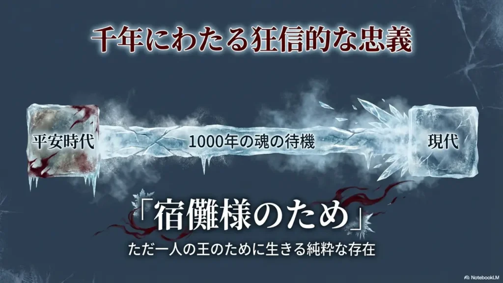 uraume’s-devotion-to-sukuna-since-heian-era