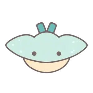 アカエイ